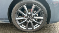 Mazda 3 2.5 e-Skyactiv G MHEV [140] Exclusive-Line 5dr Petrol Hatchback